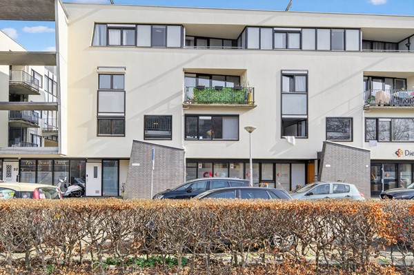 Medium property photo - Leuvenstraat 24, 1066 HC Amsterdam